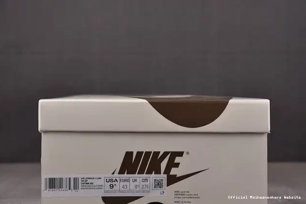 Official Maikesneakers 1 Travis Air x Brown OG Velvet Scott DM7866-202 Low Jordan 0623
